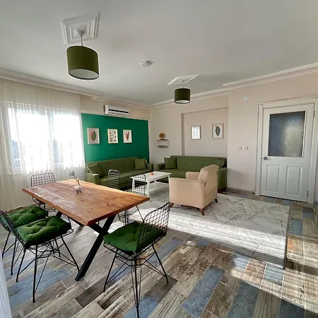 דירה Pine & Ocean Breeze Lara Antalya Altinkum (Antalya)