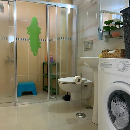 Pine & Ocean Breeze Lara Antalya דירה