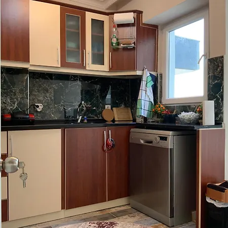 דירה Pine & Ocean Breeze Lara Antalya Altinkum (Antalya)