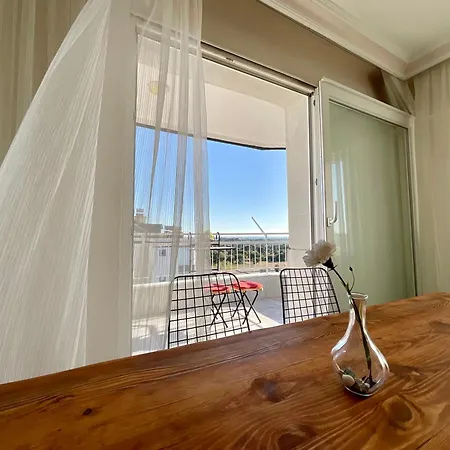 דירה Pine & Ocean Breeze Lara Antalya *