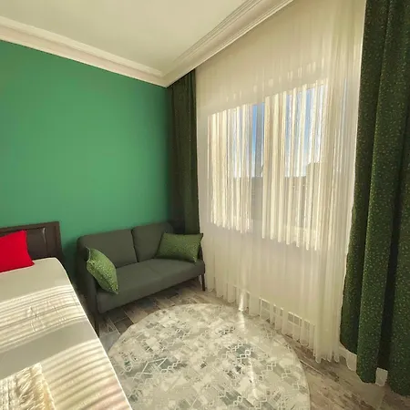 Pine & Ocean Breeze Lara Antalya