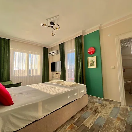 Pine & Ocean Breeze Lara Antalya Lejlighed Altinkum (Antalya)