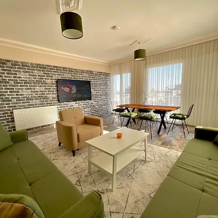 Pine & Ocean Breeze Lara Antalya