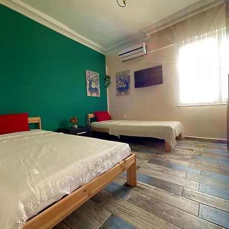 Pine & Ocean Breeze Lara Antalya Lejlighed