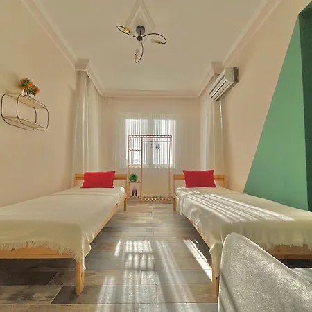 Appartement Pine & Ocean Breeze Lara Antalya *