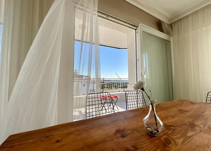 Appartement Pine & Ocean Breeze Lara Antalya *